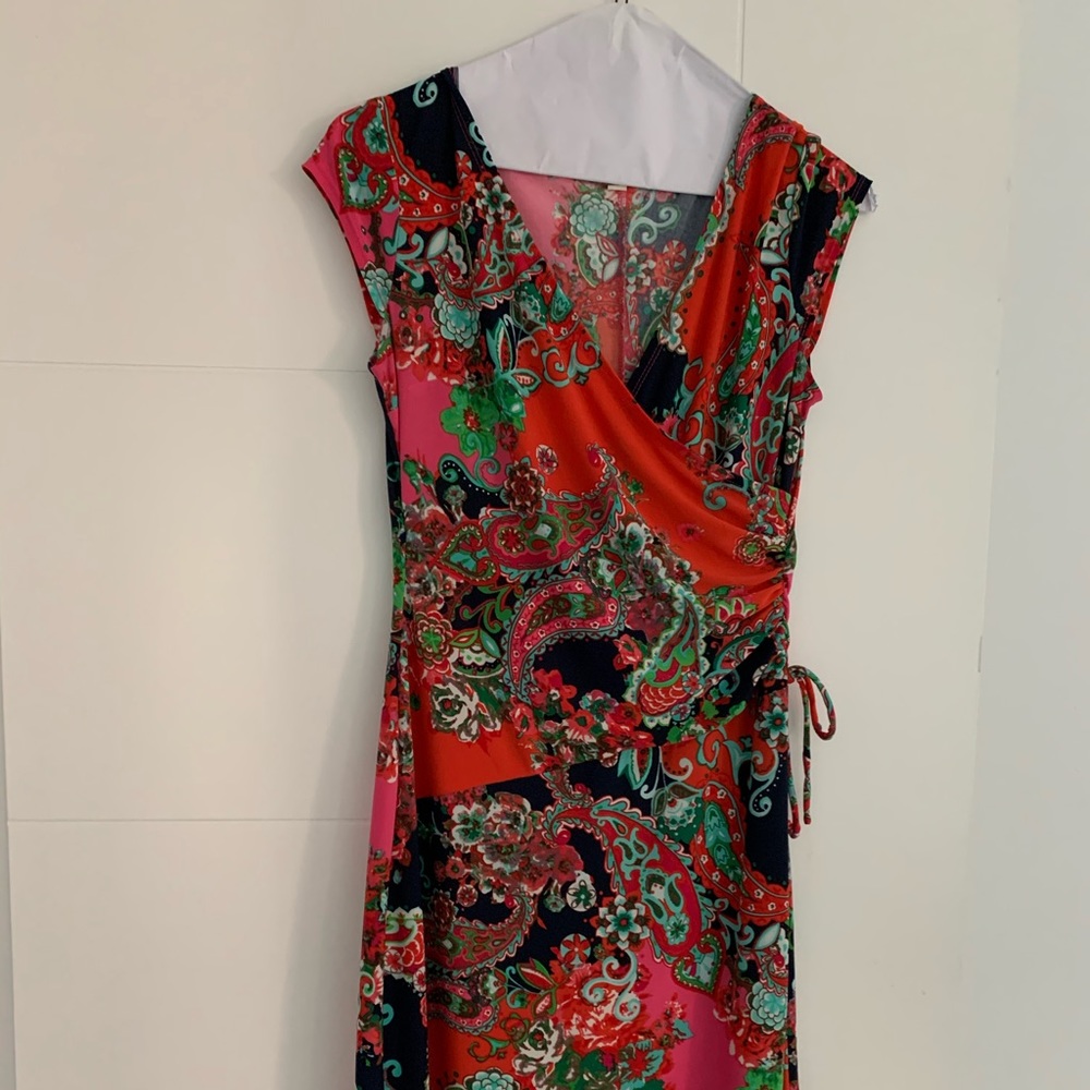 Colorful Dress